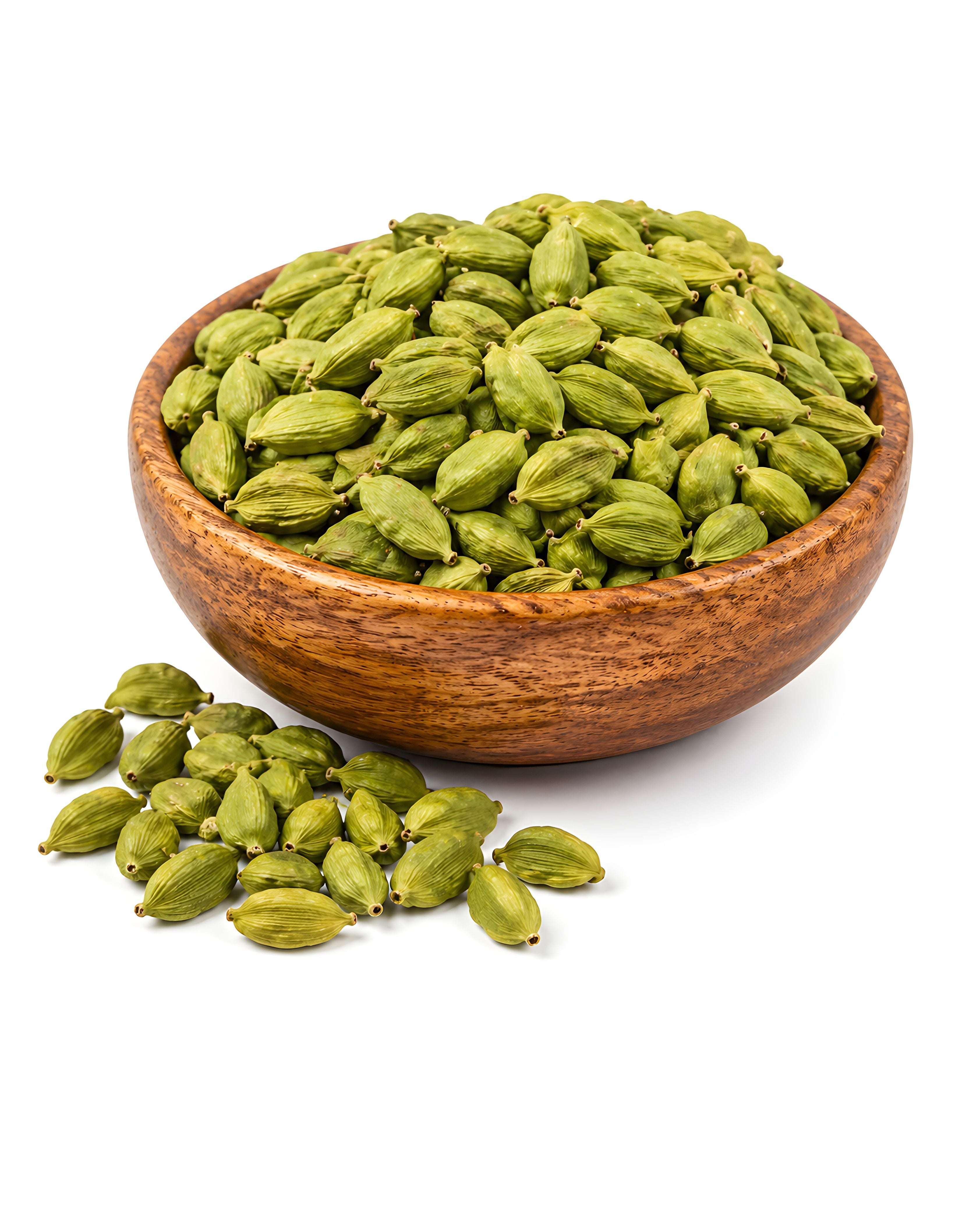 Green Cardamom (Hari Elaichi) — image 1